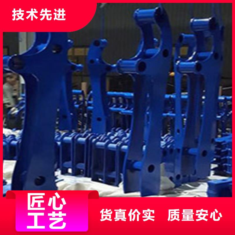 桥梁护栏-【锌钢护栏】热销产品 众顺心不锈钢制品
(郑州市分公司)