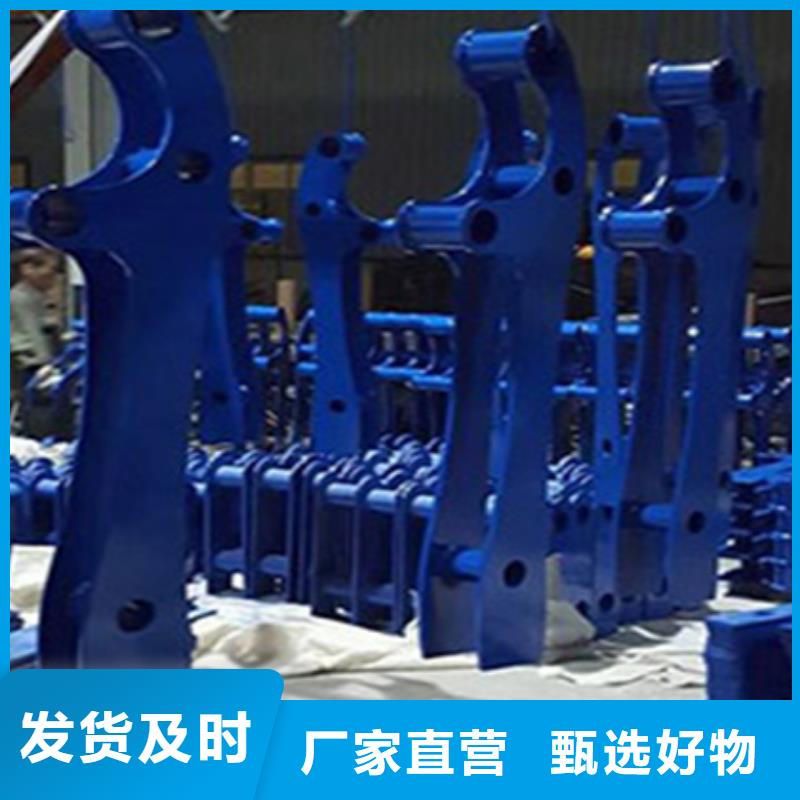 桥梁护栏【交通护栏】厂家定制