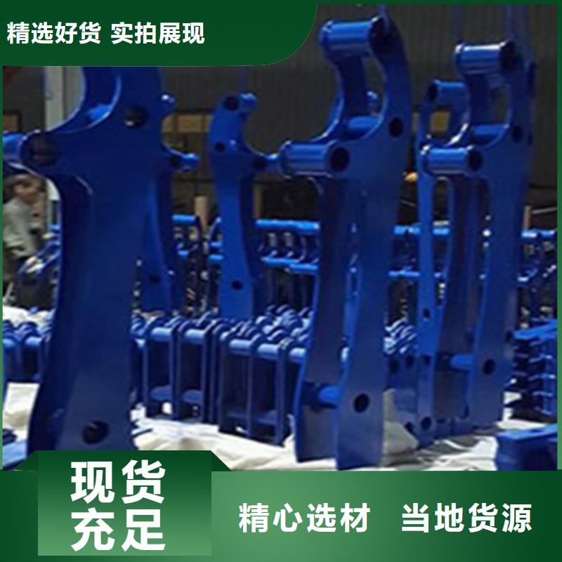 不锈钢桥梁护栏厂家