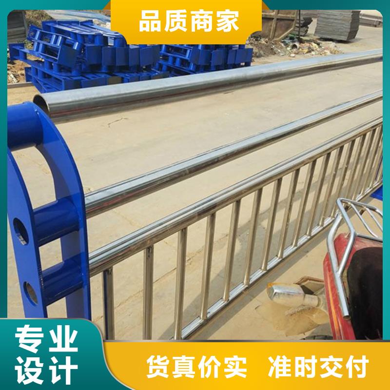 不锈钢桥梁护栏厂家