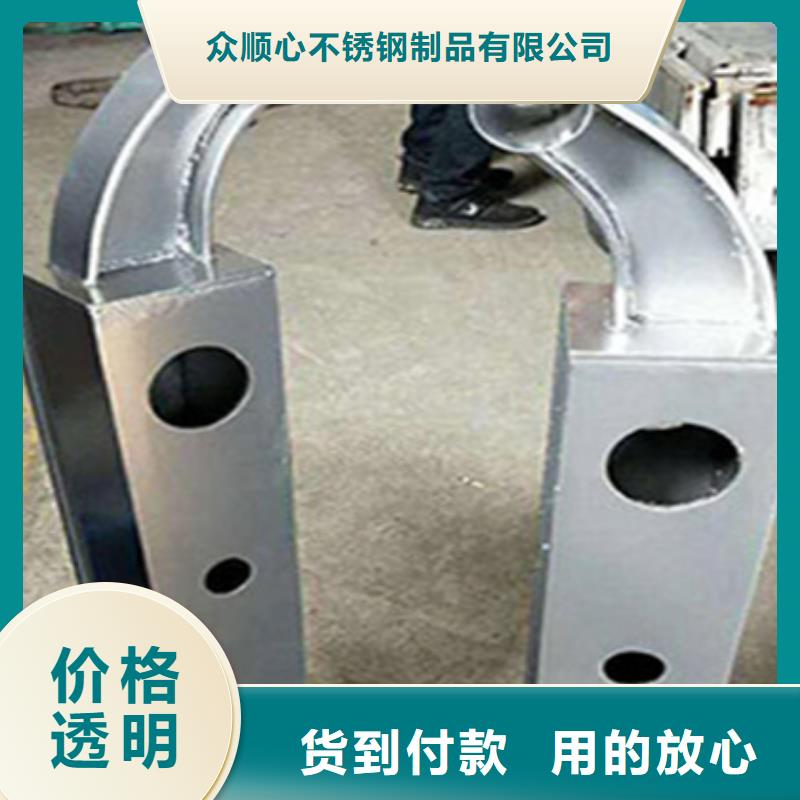 桥梁护栏【交通护栏】厂家定制