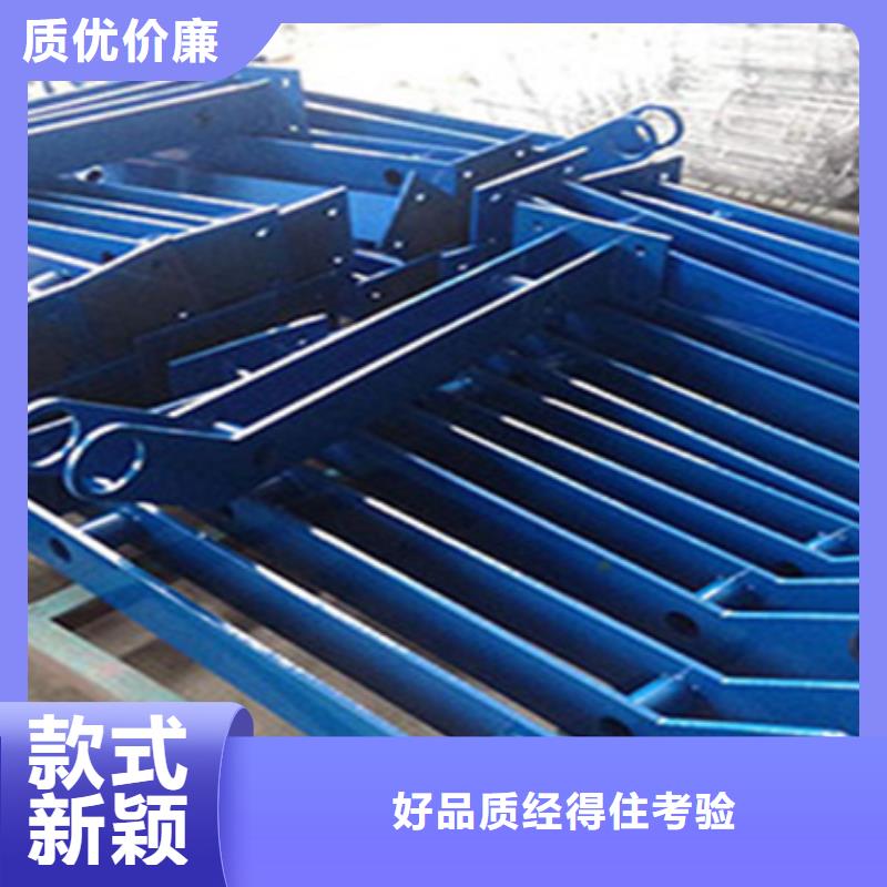 桥梁复合管护栏