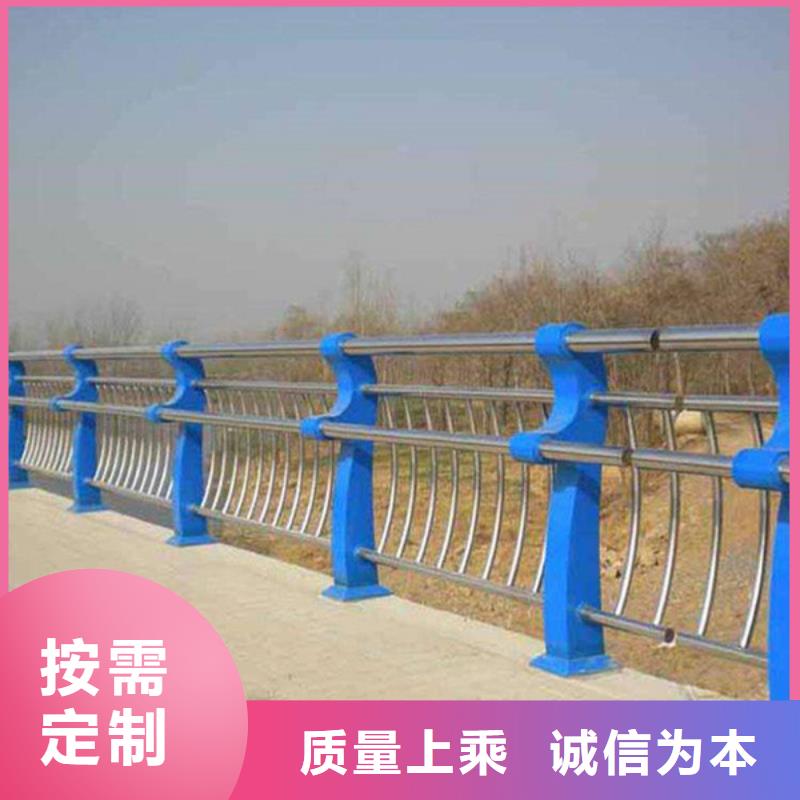 防撞护栏-桥梁防撞护栏精心打造