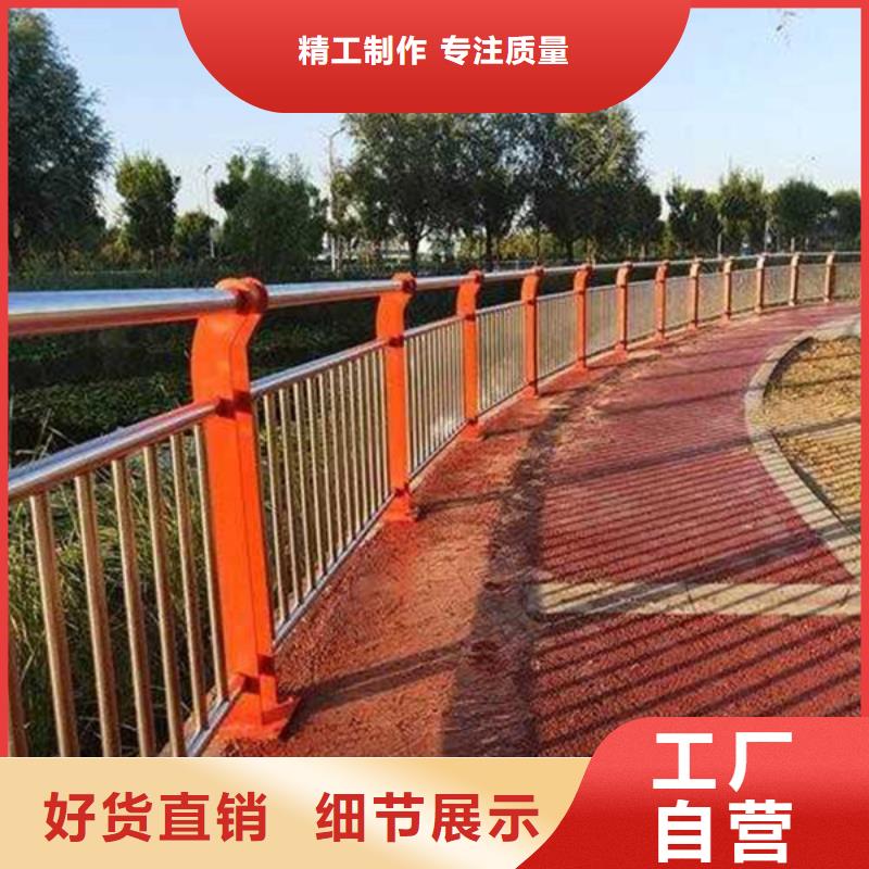 防撞护栏-桥梁防撞护栏精心打造