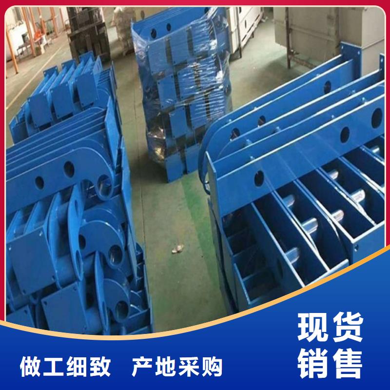 防撞护栏立柱优势