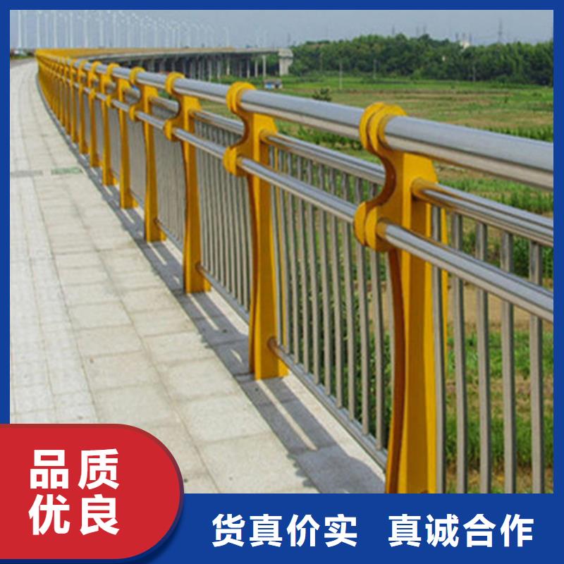 防撞护栏-桥梁防撞护栏精心打造