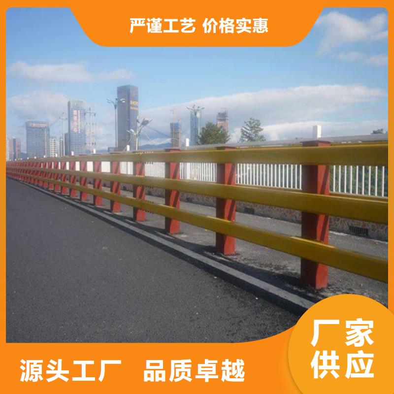 防撞护栏-桥梁防撞护栏精心打造