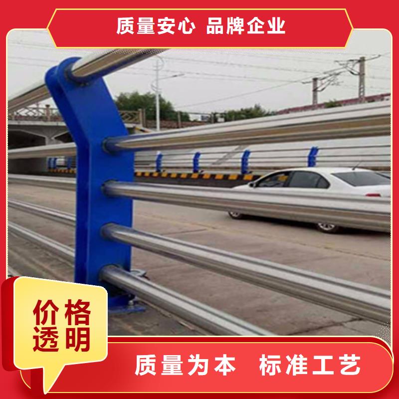 护栏立柱_桥梁栏杆源厂直销