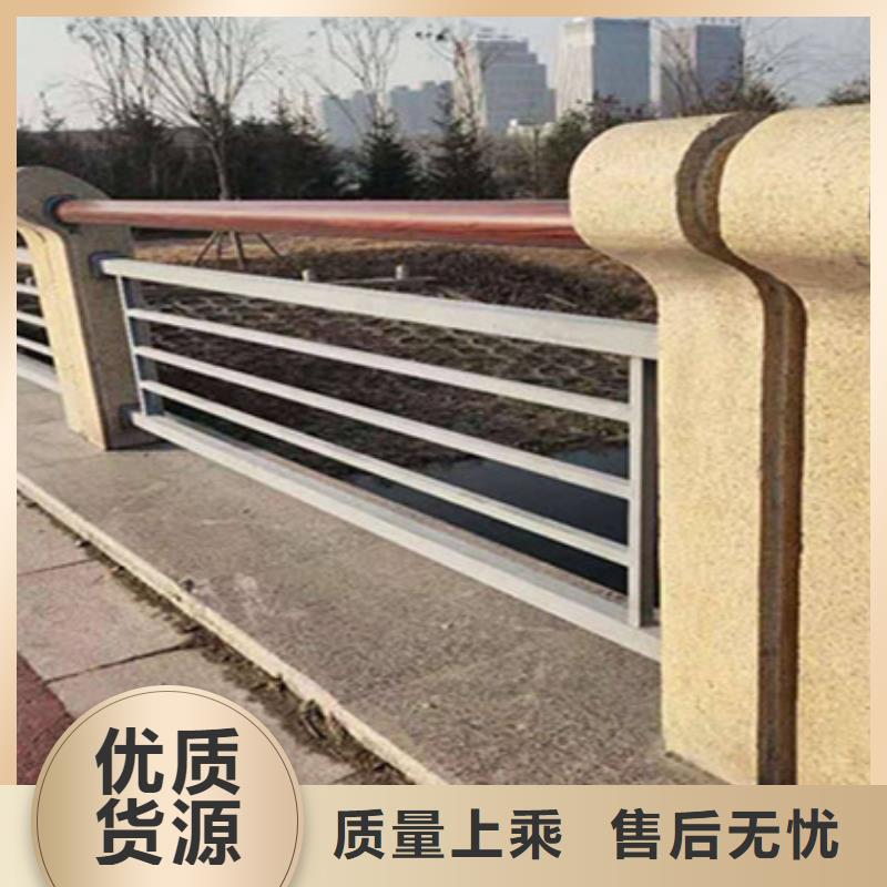 护栏立柱防撞护栏实力公司