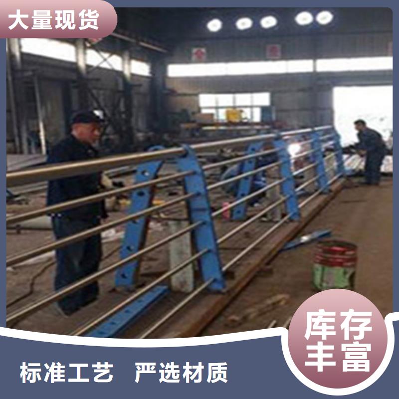 护栏立柱_桥梁栏杆源厂直销