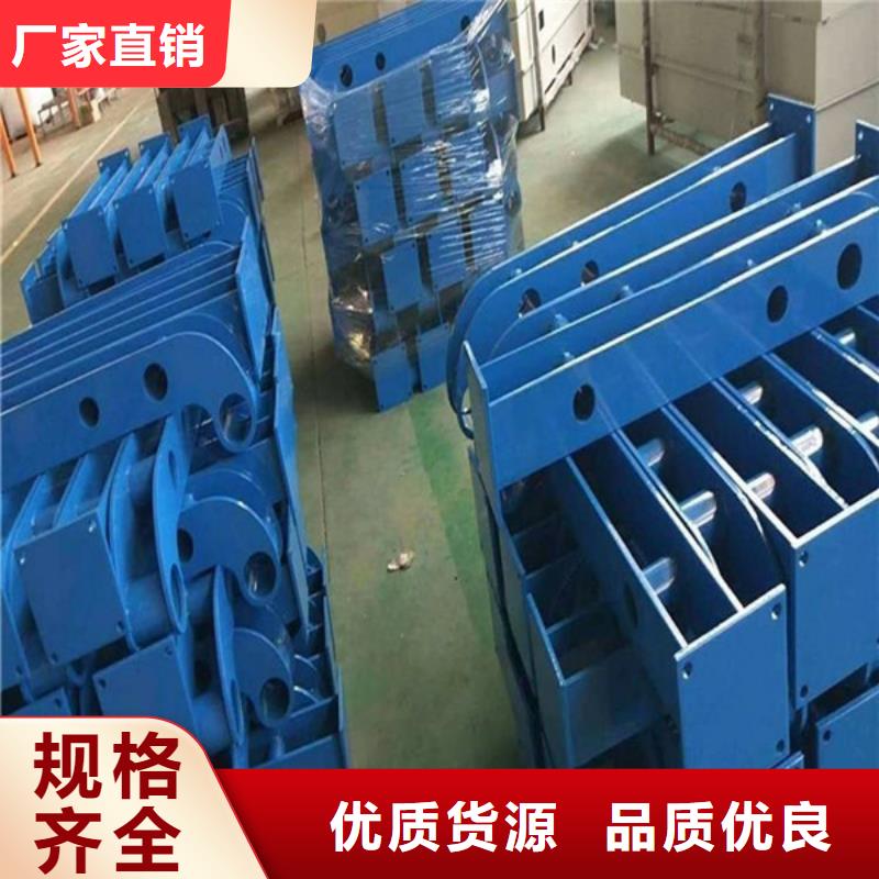 护栏立柱_桥梁栏杆源厂直销