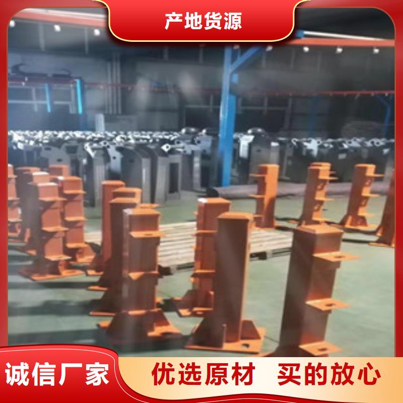 钢板立柱厂家
