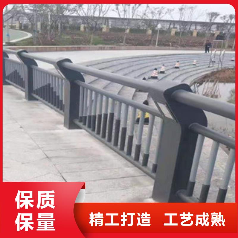 不锈钢防撞护栏型号齐全
