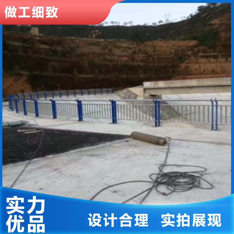 河道景观护栏