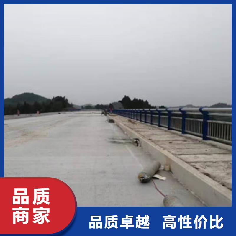 桥梁防撞护栏厂家