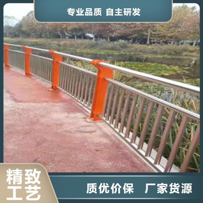 不锈钢桥梁护栏重信誉厂家