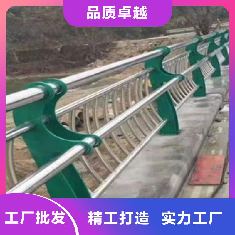 不锈钢防撞护栏厂家技术完善