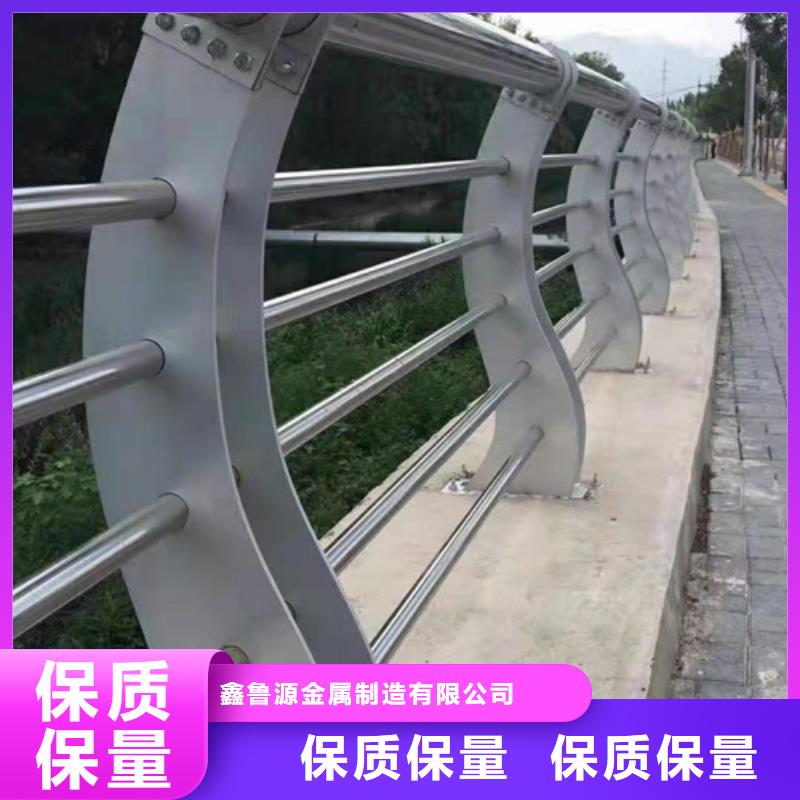 护栏桥梁护栏48小时发货