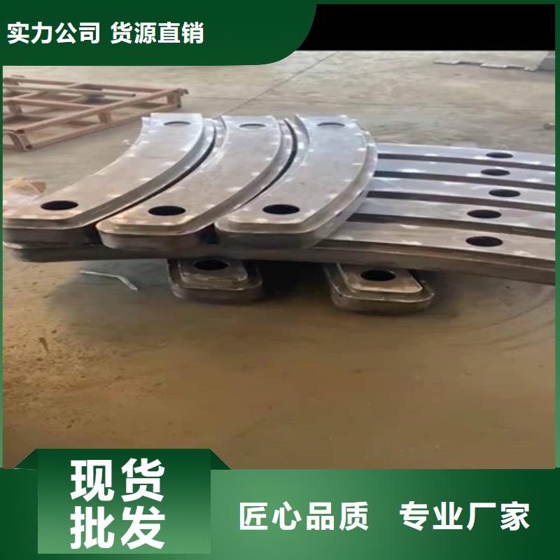 不锈钢拉丝立柱加工定制