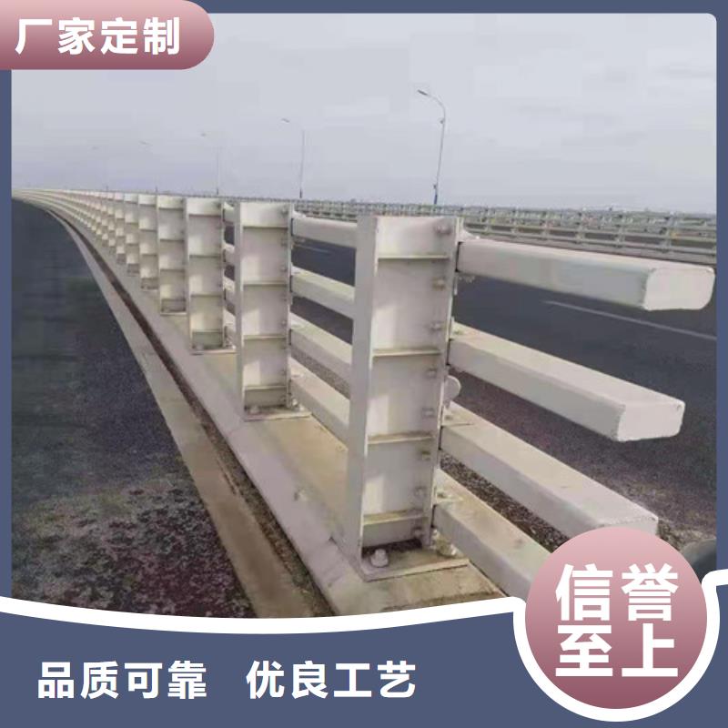 防撞护栏桥梁护栏价格透明