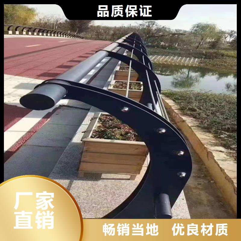 防撞护栏桥梁护栏价格透明