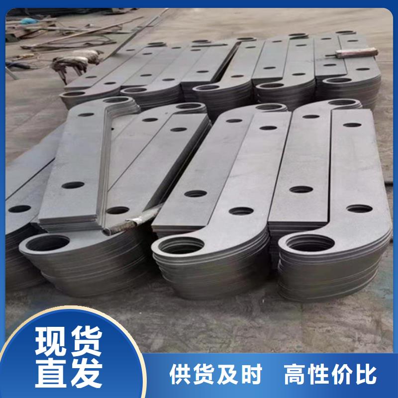 护栏 河堤防撞护栏省心又省钱