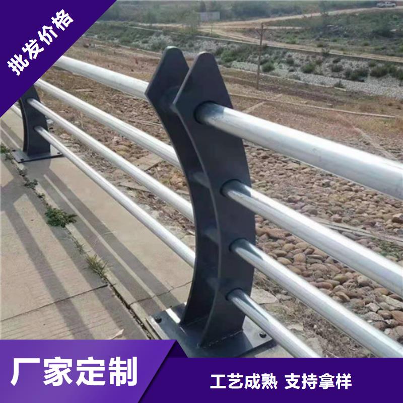 护栏桥梁防撞护栏严选材质