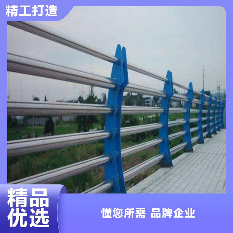 护栏桥梁防撞护栏严选材质