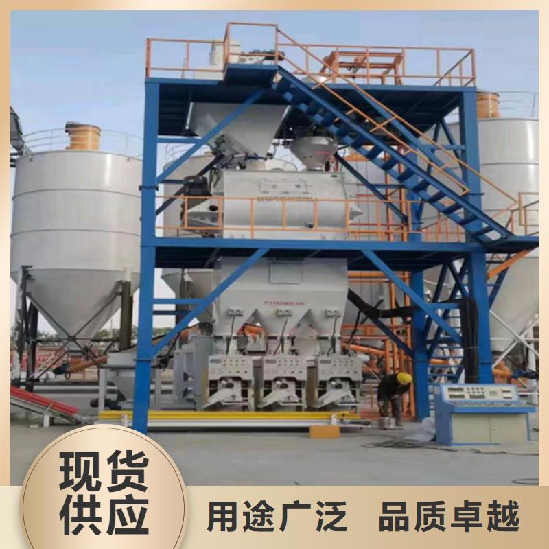 灌浆料生产线口碑好