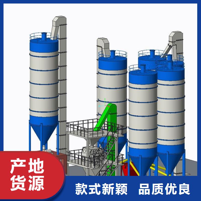 瓷砖胶生产线源头厂家