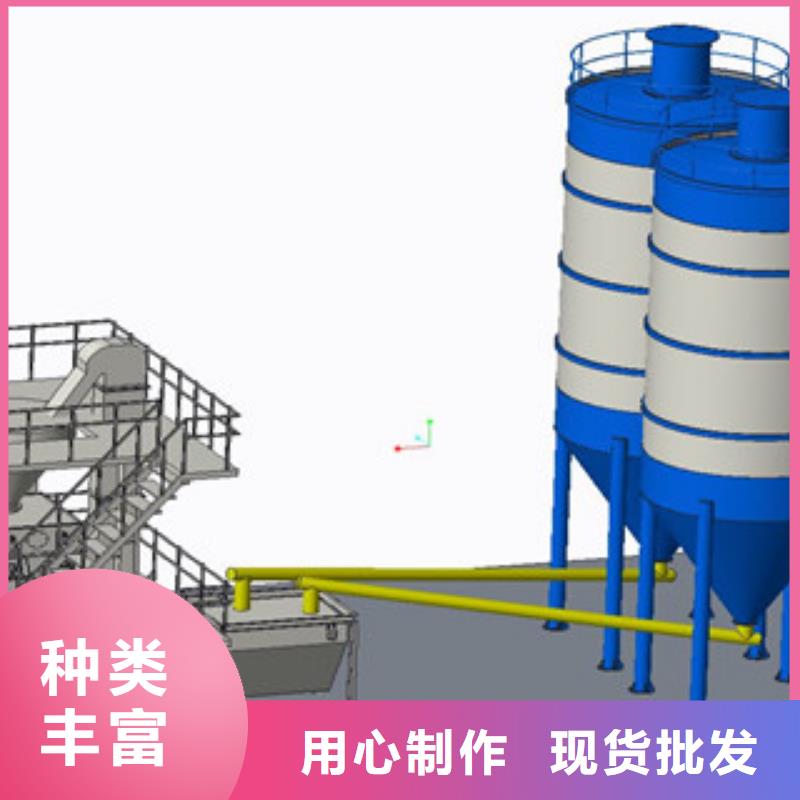 石膏砂浆生产线实力厂家