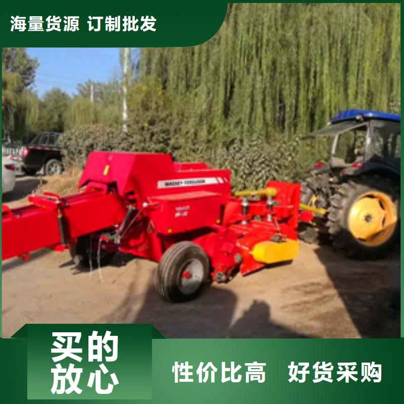 打捆机-秸秆包膜机敢与同行比质量