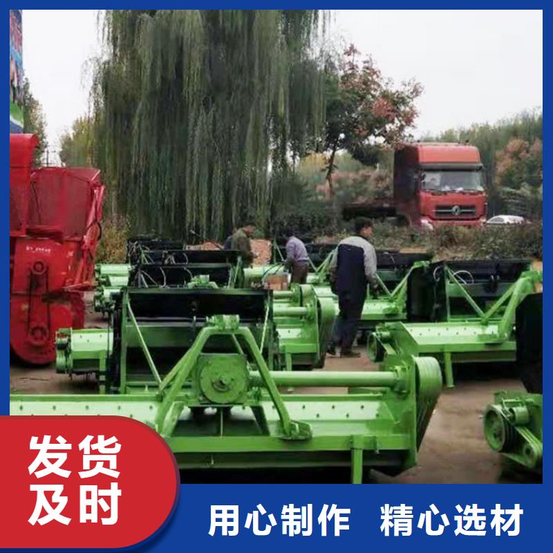 打捆机秸秆包膜机规格齐全实力厂家