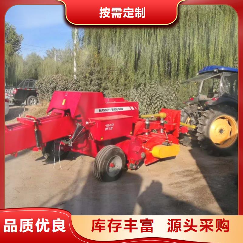 打捆机秸秆打包机今日新品