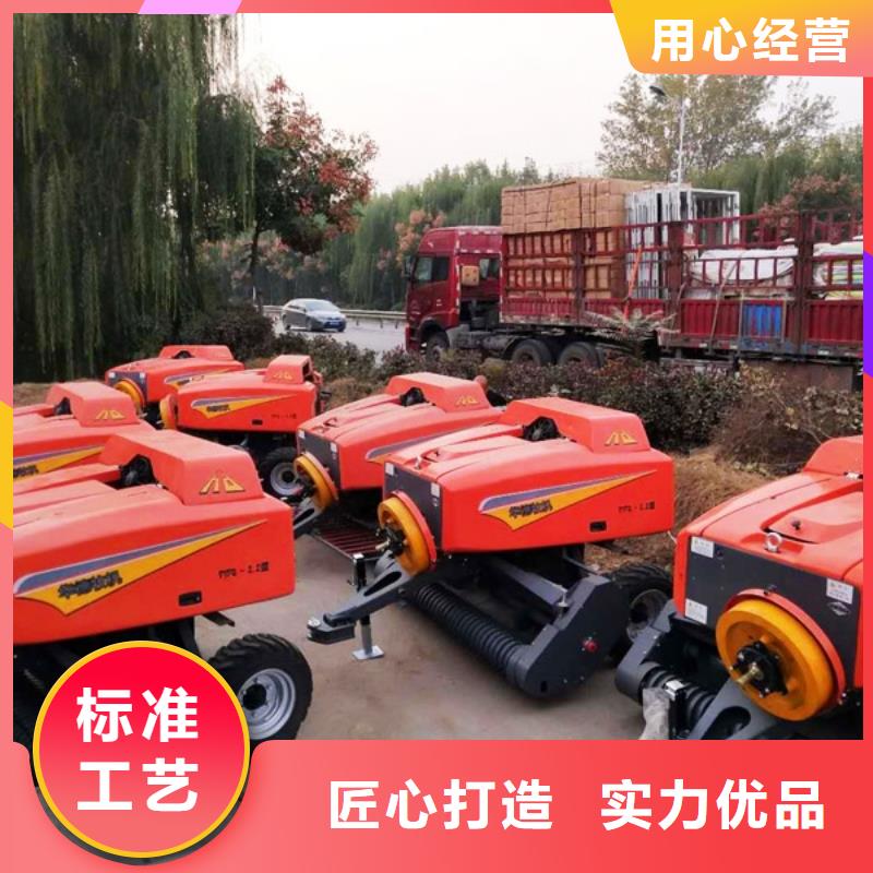 打捆机秸秆打捆机厂家拥有先进的设备
