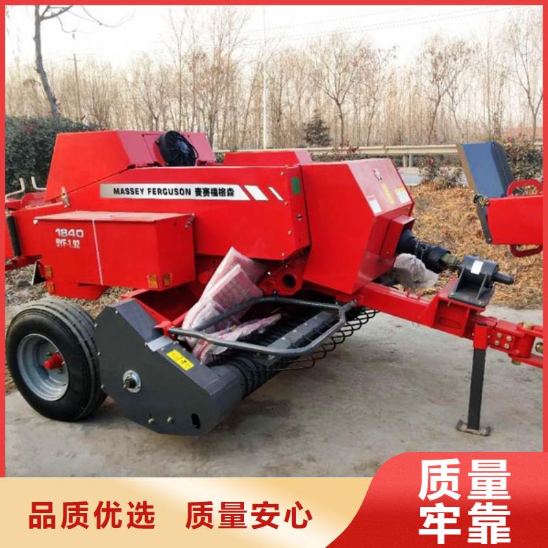 打捆机秸秆打捆机买的是放心