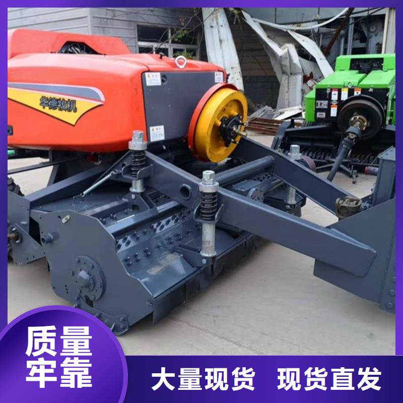 【打捆机秸秆粉碎机实力工厂】