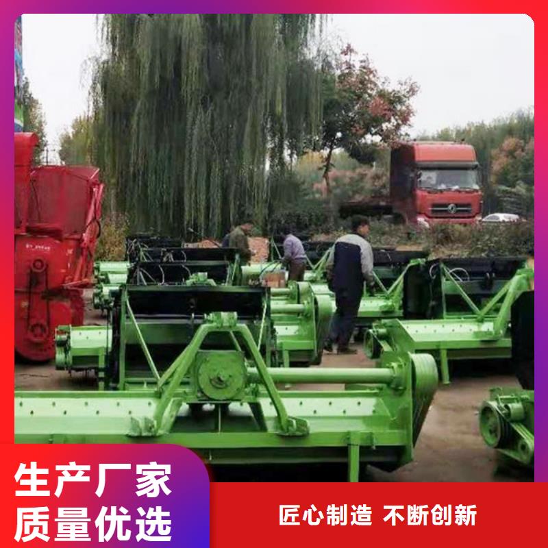 打捆机包膜机准时交付
