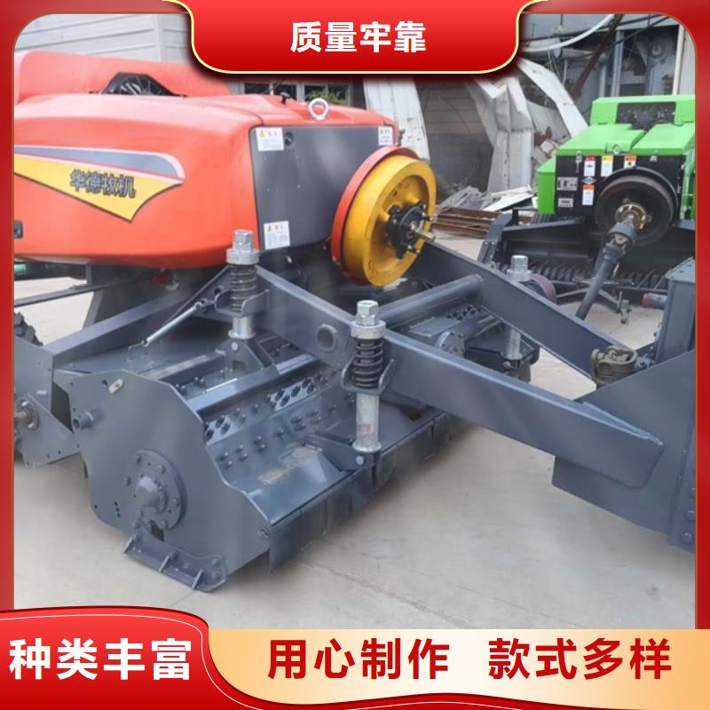打捆机 秸秆粉碎打捆机常年供应