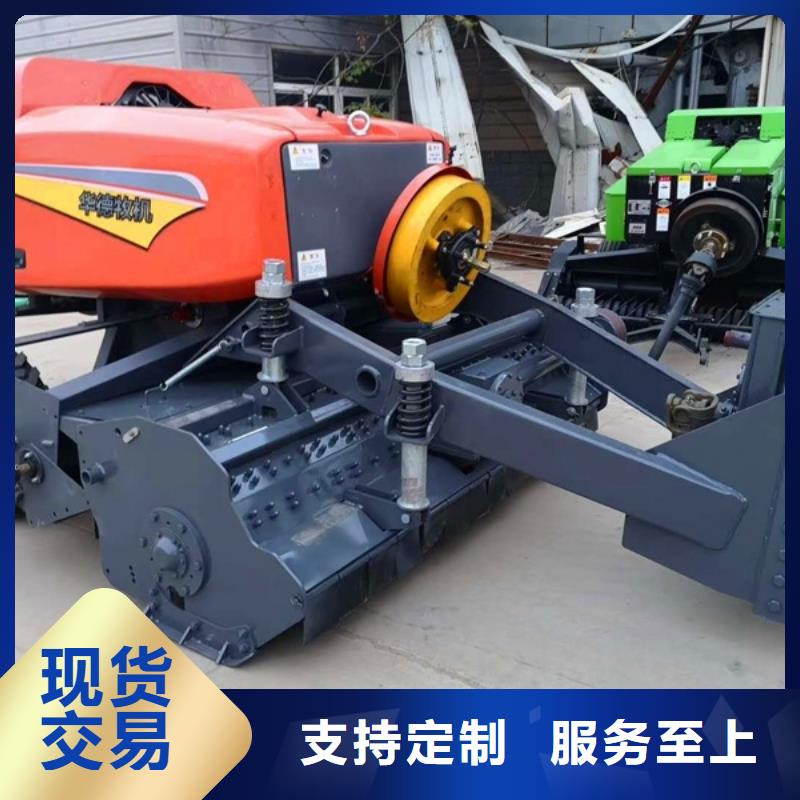 打捆机秸秆打捆机定制零售批发