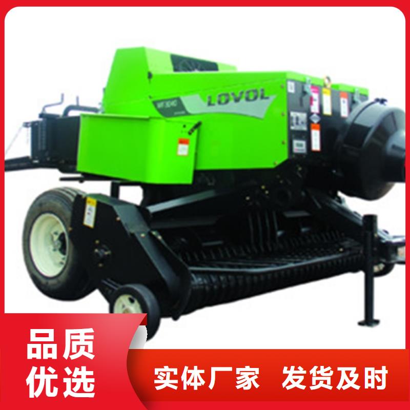 打捆机秸秆压块机用品质赢得客户信赖