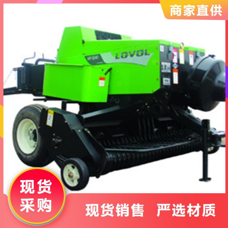 打捆机秸秆包膜机拥有多家成功案例