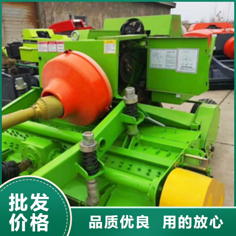 【打捆机】-方捆捡拾打捆机保障产品质量
