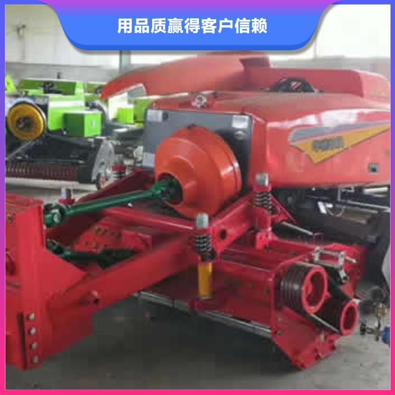 打捆机秸秆打捆机定制零售批发