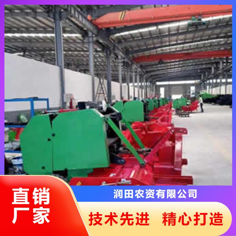 打捆机秸秆打捆机定制零售批发