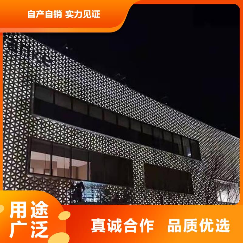 铝单板铝方管价格透明