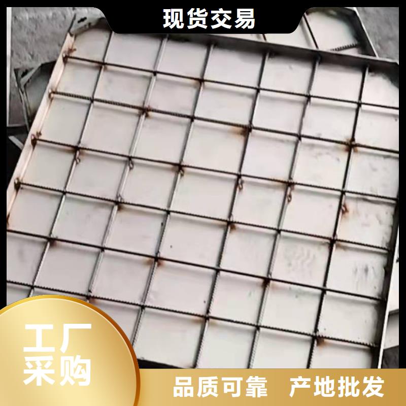 品质保证的不锈钢装饰井盖厂家