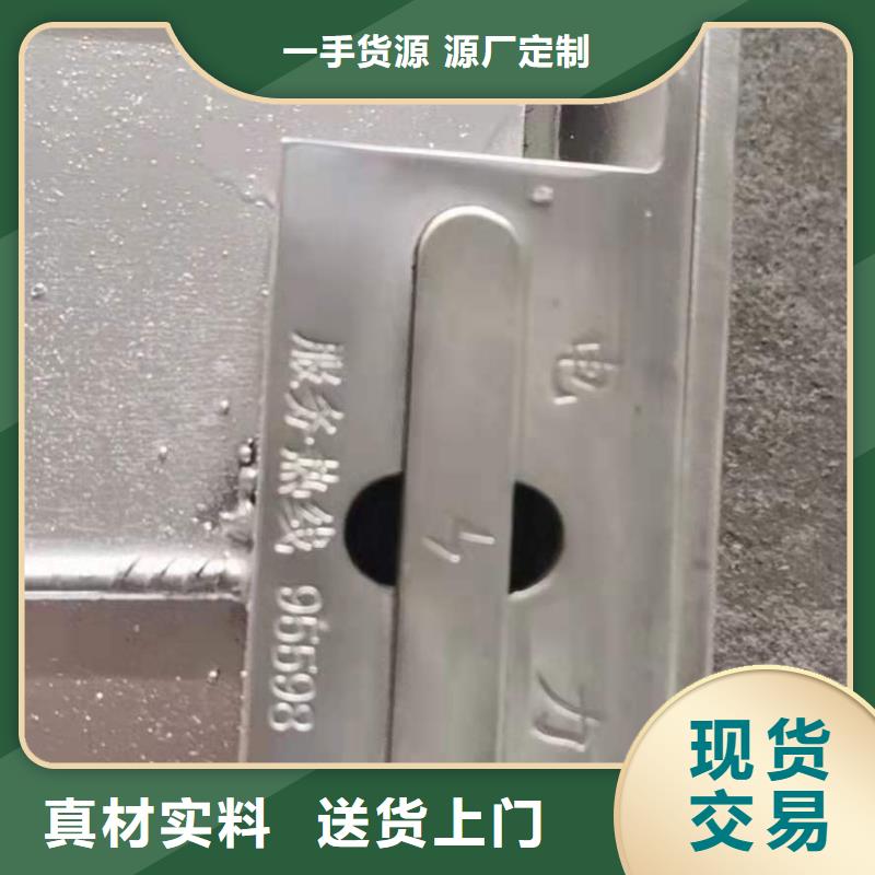 不锈钢井盖不锈钢排水沟篦子本地厂家值得信赖