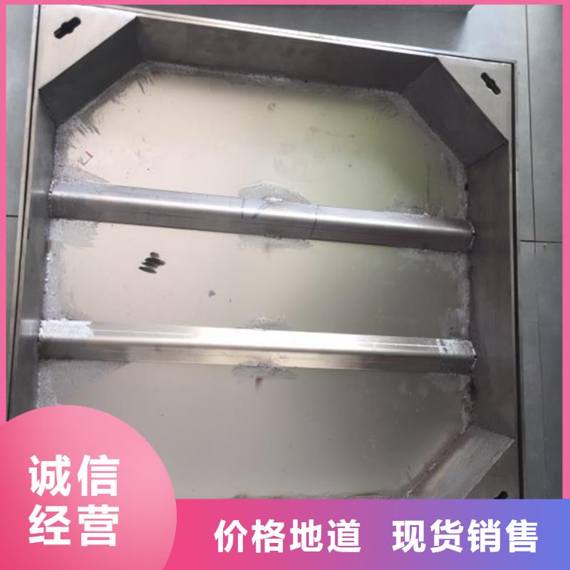 不锈钢井盖可定制