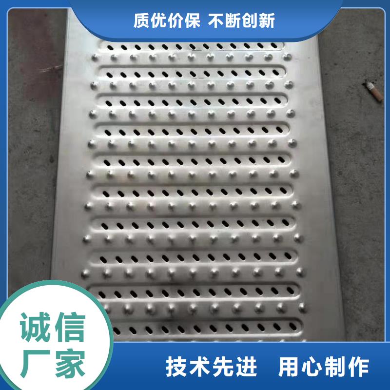 不锈钢盖板实体厂家
